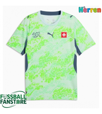 Schweiz Replik Auswärtstrikot WM 2026 Kurzarm